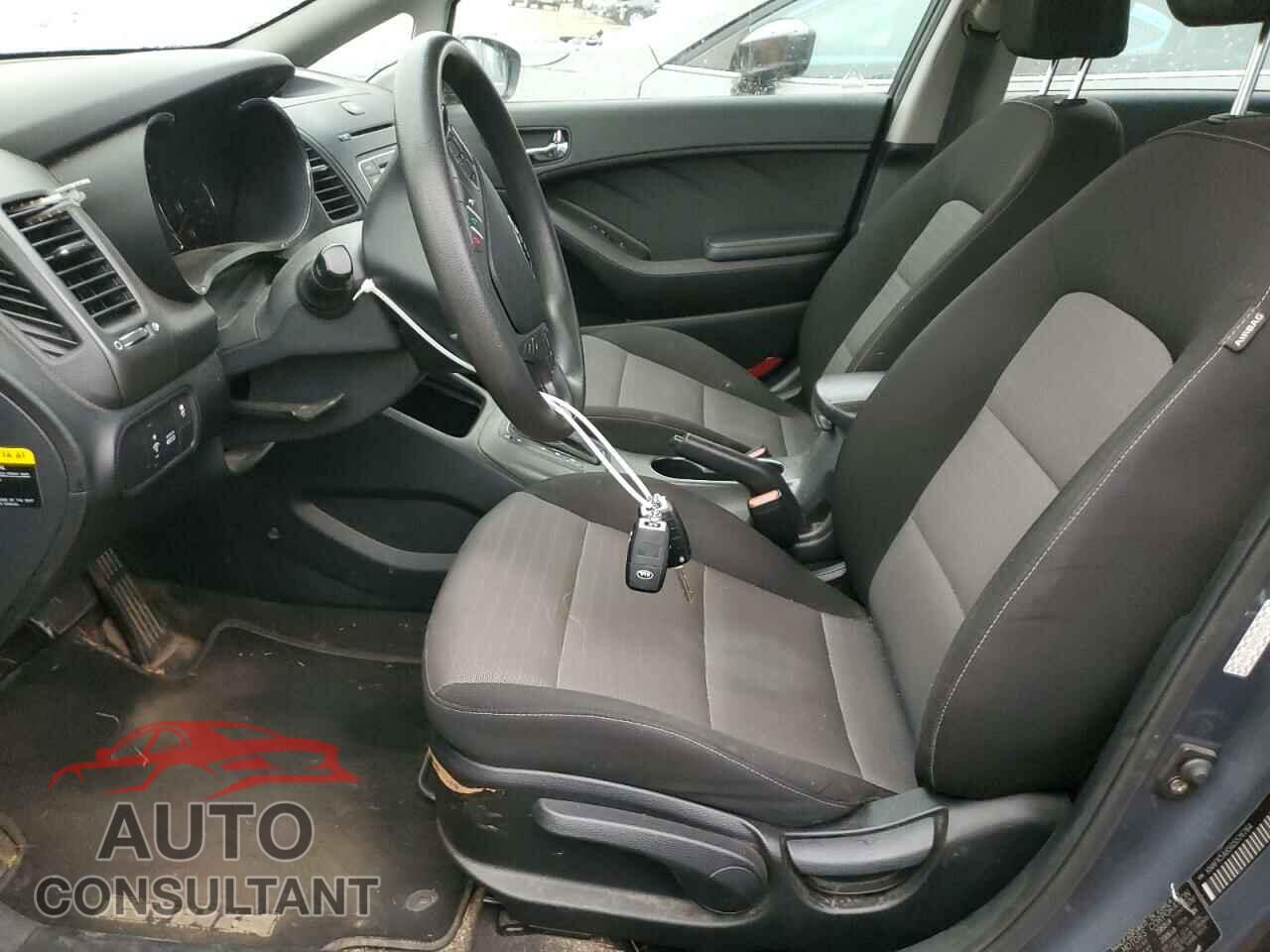 KIA FORTE 2016 - KNAFK5A85G5576764