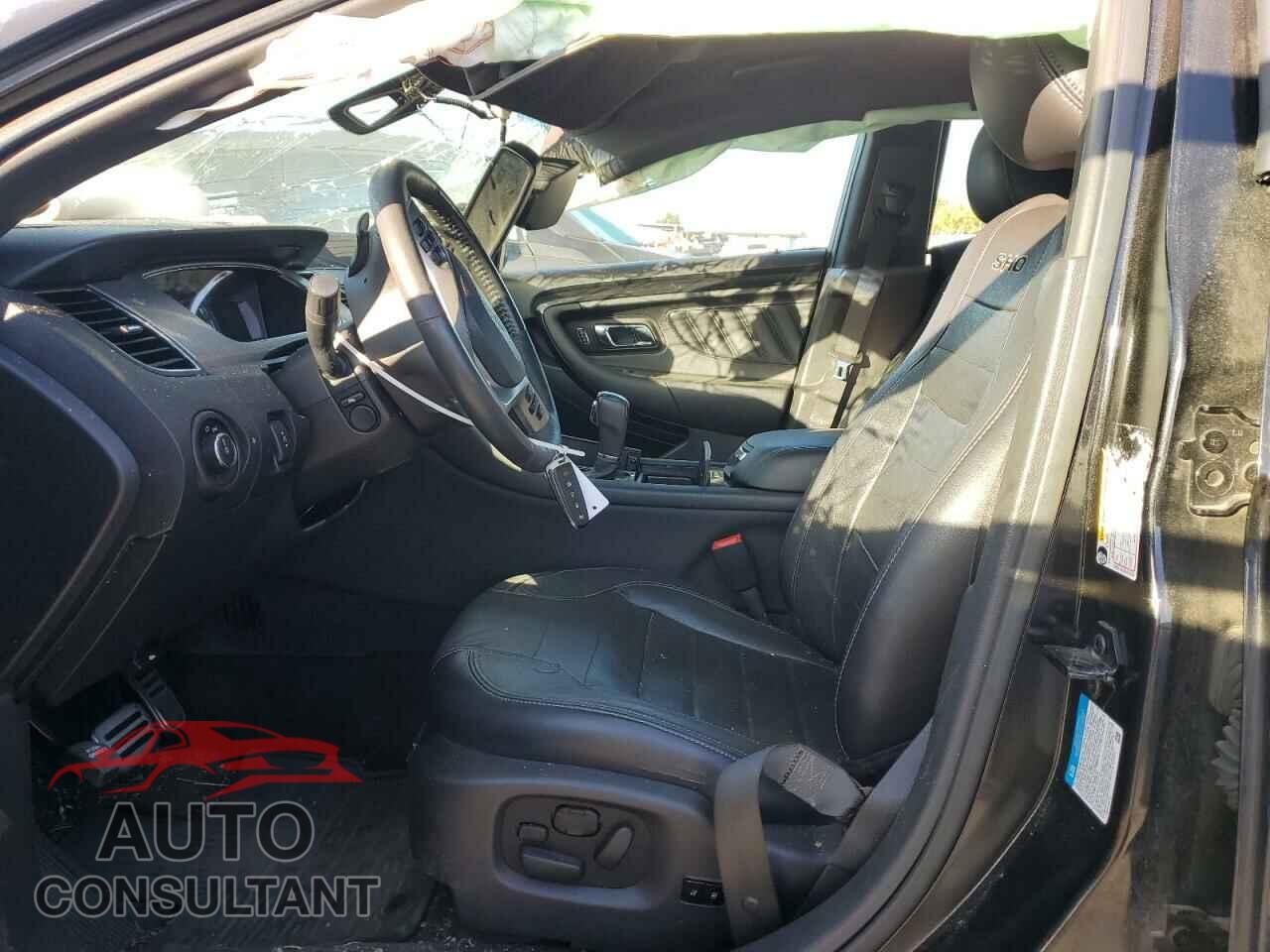 FORD TAURUS 2015 - 1FAHP2KTXFG135462