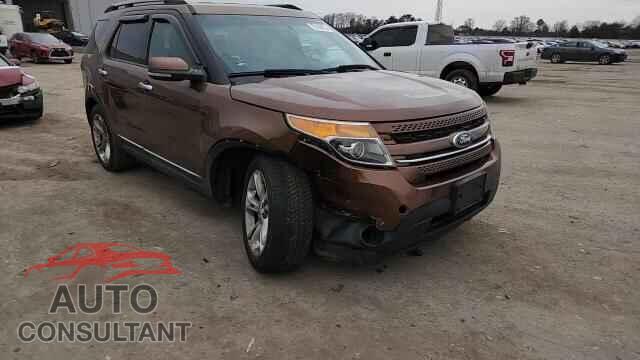 FORD EXPLORER 2011 - 1FMHK7F89BGA20904