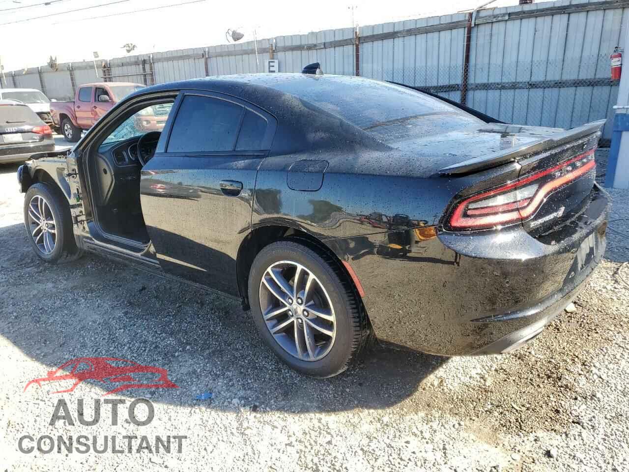 DODGE CHARGER 2018 - 2C3CDXJG6JH115726