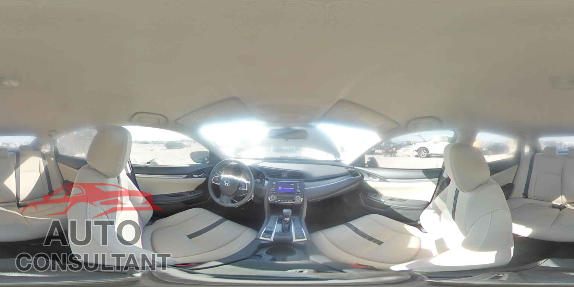 HONDA CIVIC 2016 - 19XFC2F55GE085421