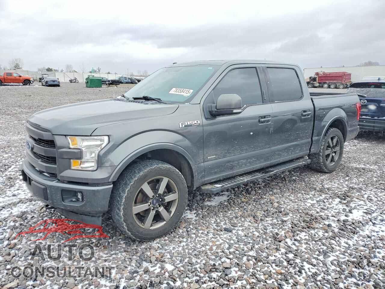 FORD F-150 2017 - 1FTEW1EP6HFB83039