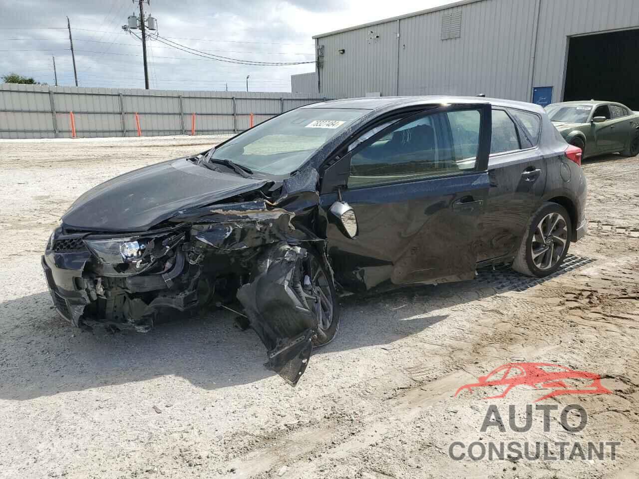 TOYOTA COROLLA 2017 - JTNKARJE7HJ548101