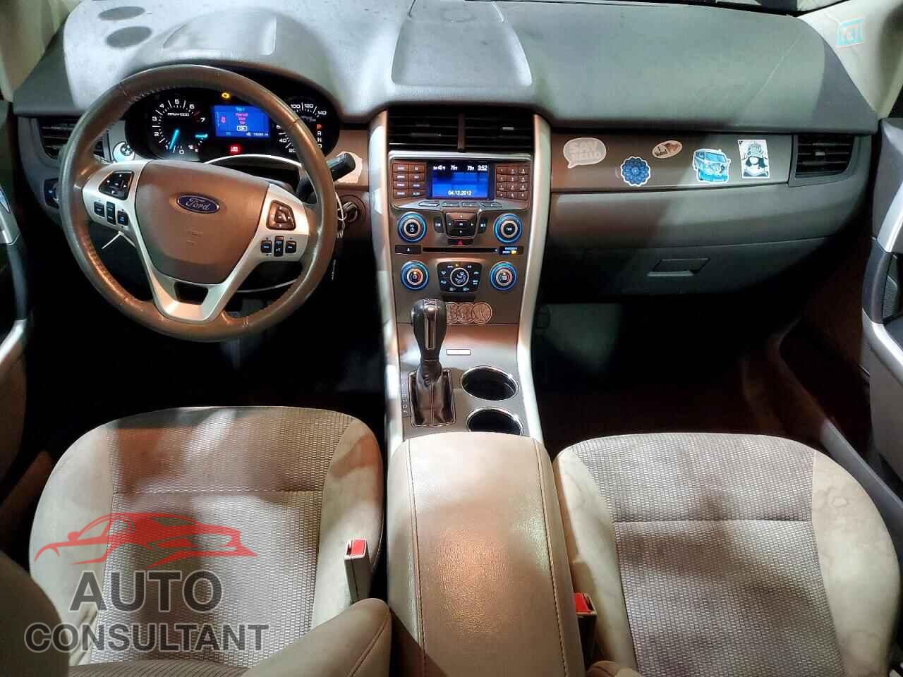 FORD EDGE 2013 - 2FMDK3JC8DBB29478