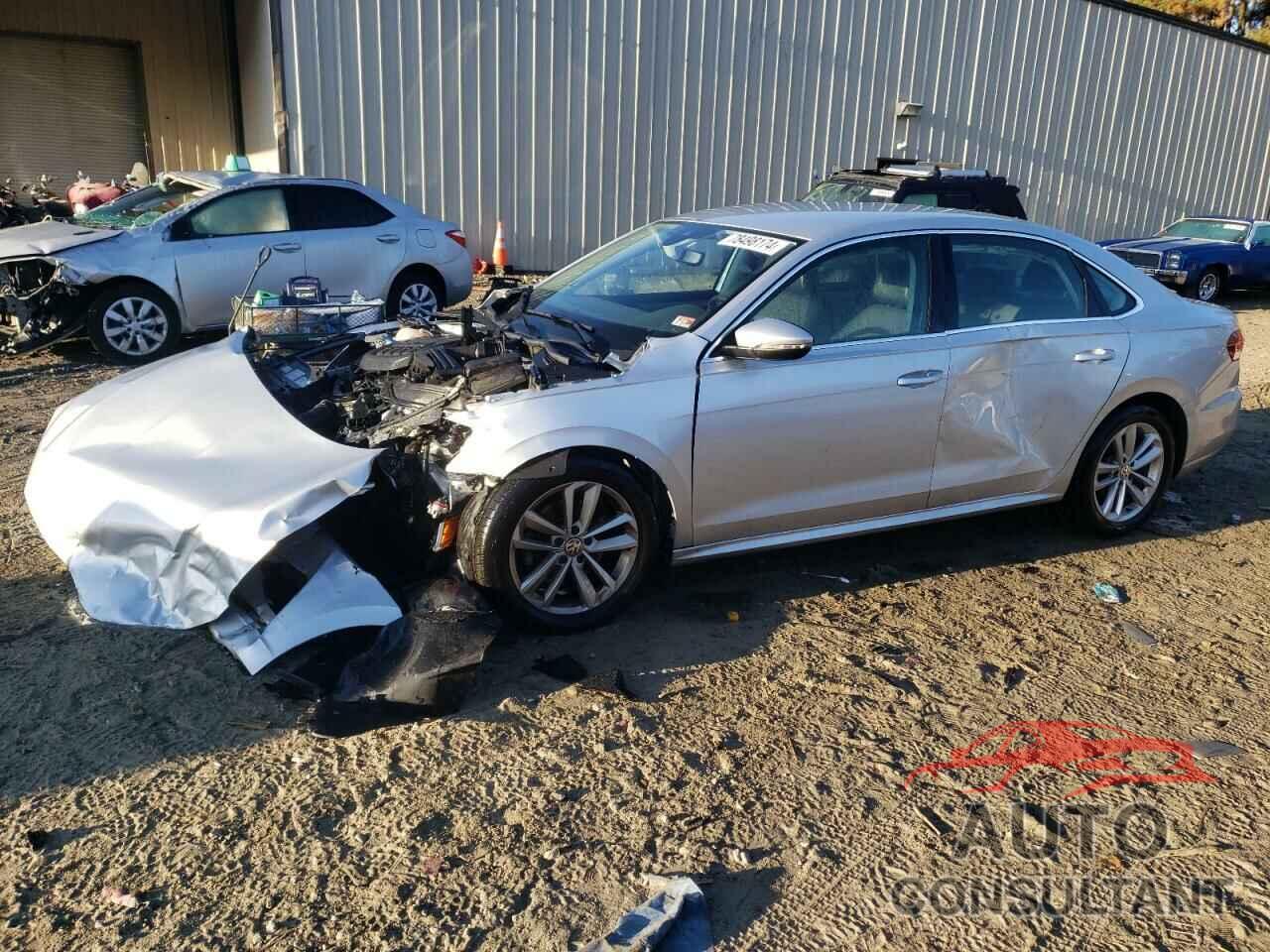 VOLKSWAGEN PASSAT 2020 - 1VWSA7A31LC017946