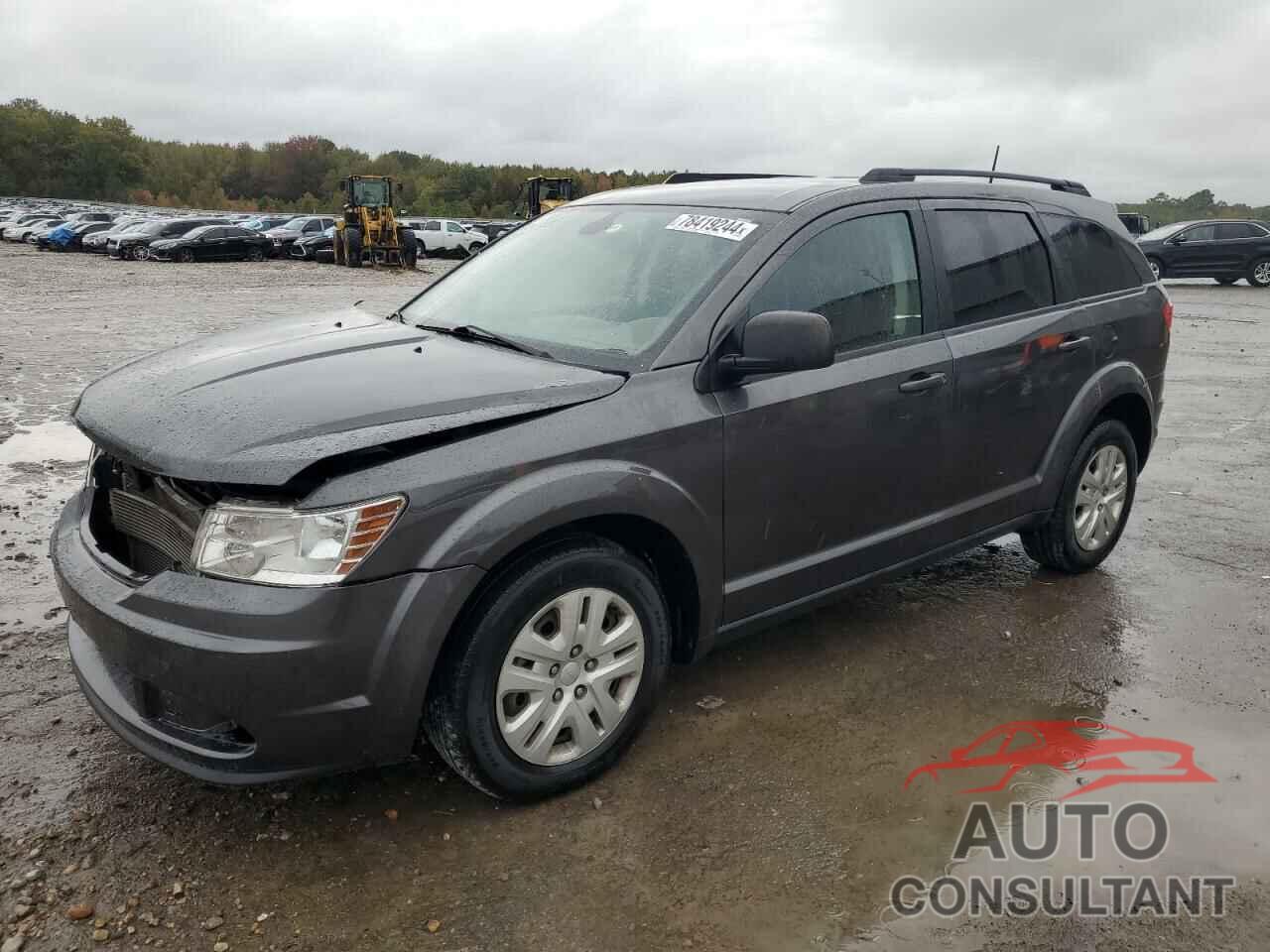 DODGE JOURNEY 2019 - 3C4PDCABXKT764058