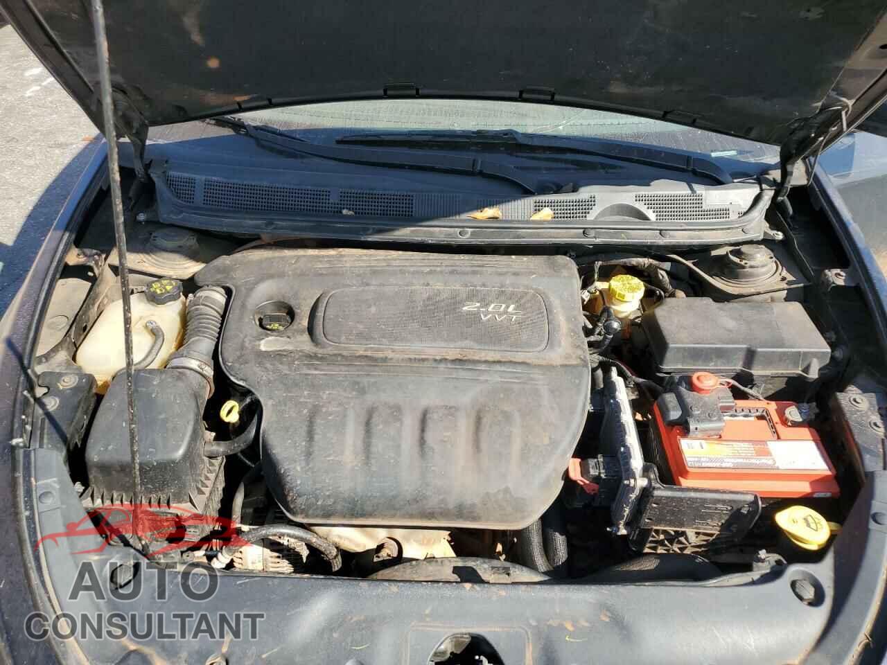 DODGE DART 2013 - 1C3CDFBA4DD342094