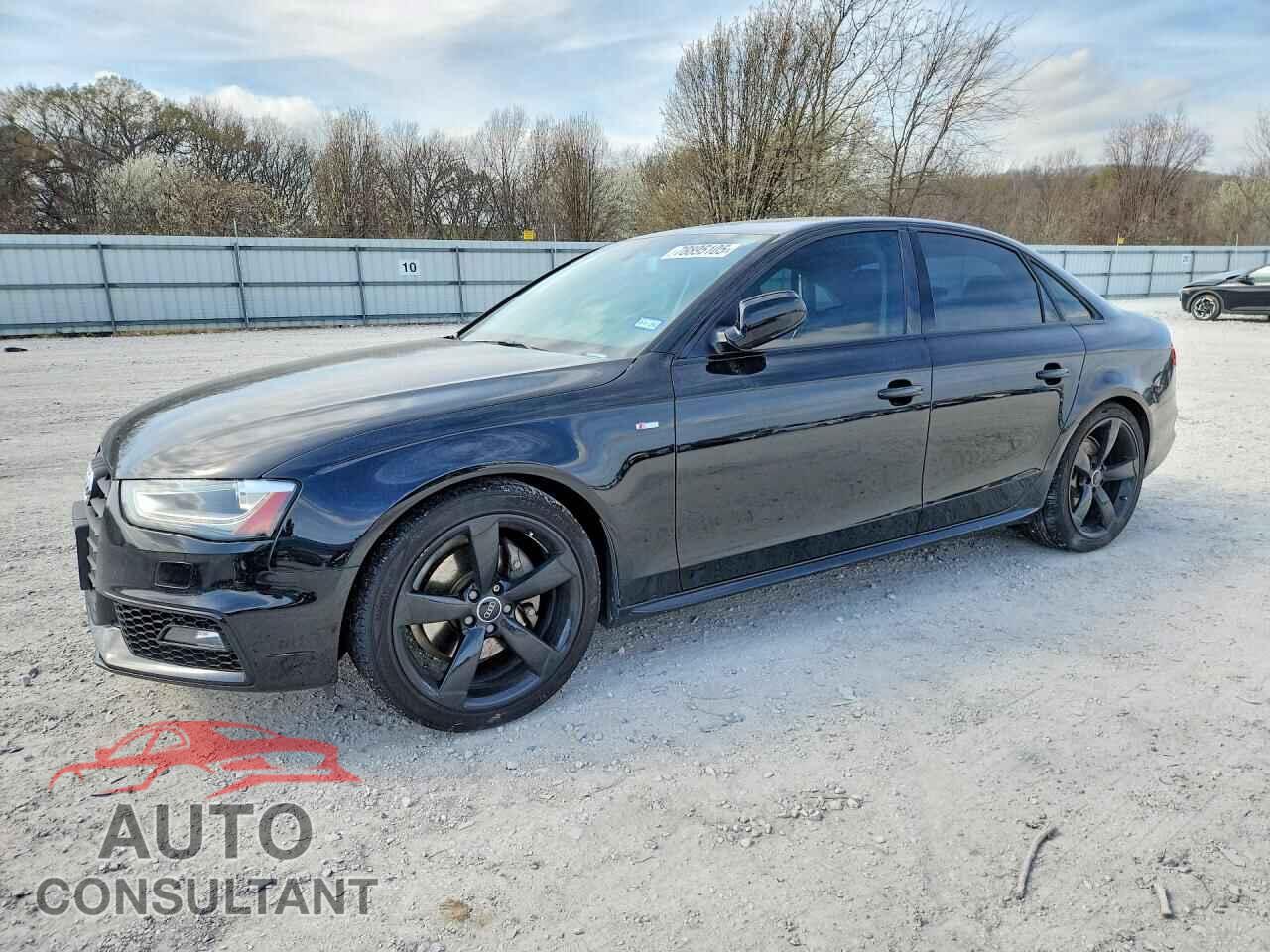 AUDI A4 2014 - WAUFFAFL8EN027471