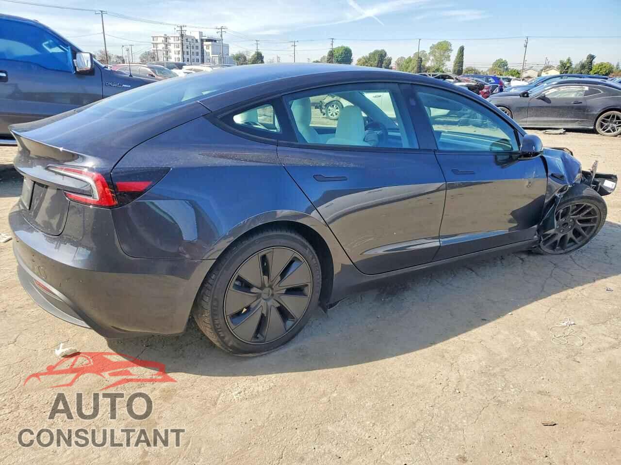 TESLA MODEL 3 2024 - 5YJ3E1EA8RF859065
