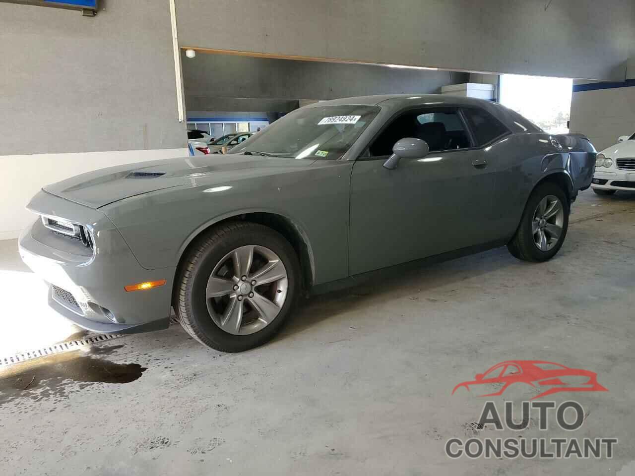 DODGE CHALLENGER 2019 - 2C3CDZAG3KH583670