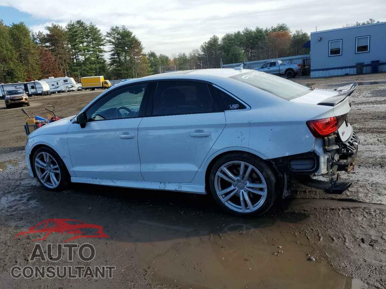 AUDI S3 2015 - WAUBFGFF0F1088513