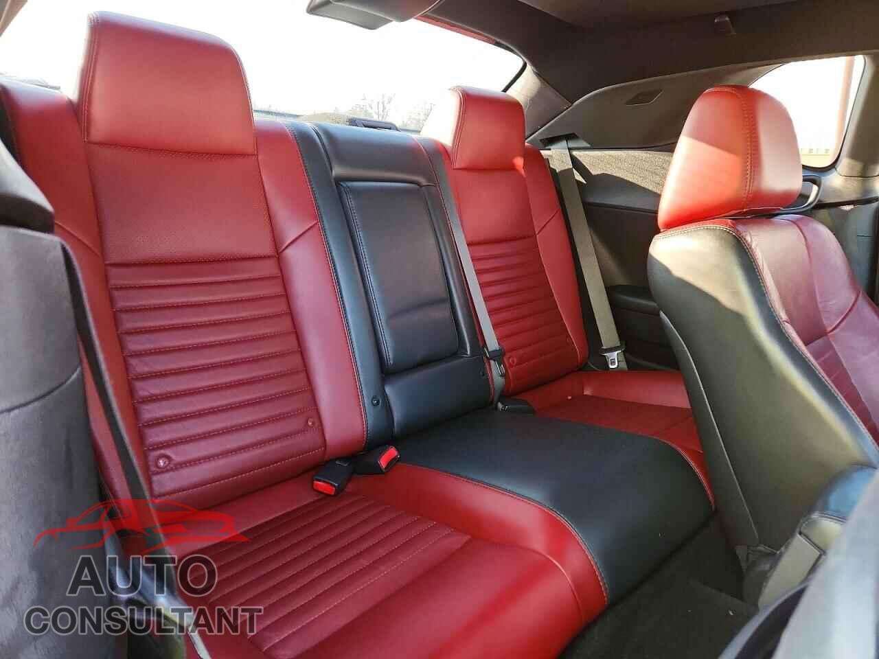 DODGE CHALLENGER 2013 - 2C3CDYBT6DH687031
