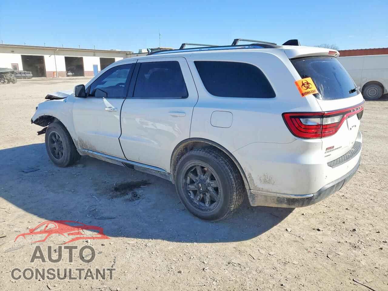 DODGE DURANGO 2014 - 1C4RDJDG2EC481741