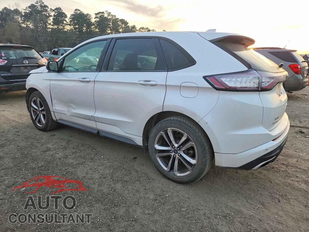 FORD EDGE 2015 - 2FMTK3APXFBB10352