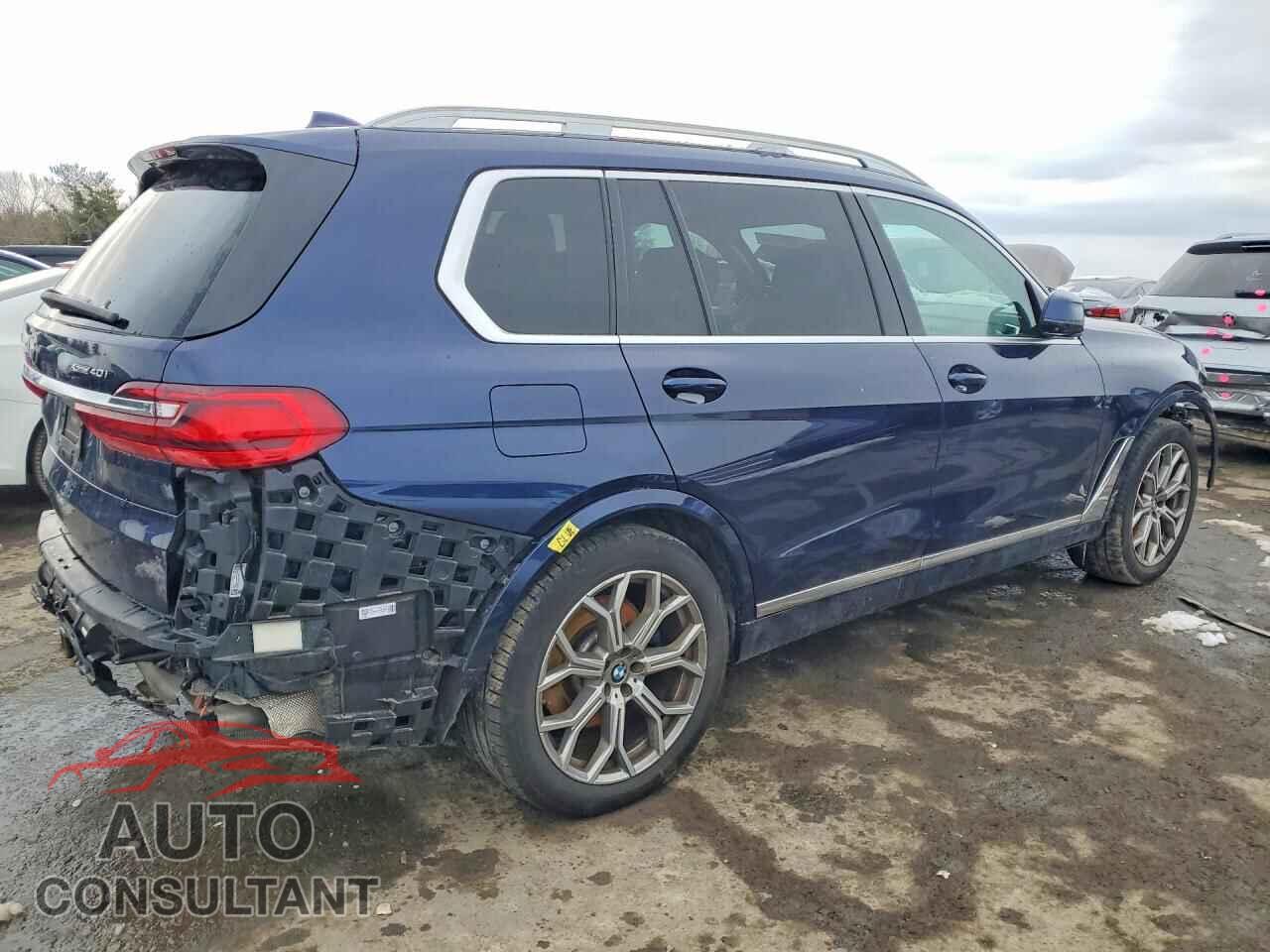 BMW X7 2020 - 5UXCW2C01L9A00545
