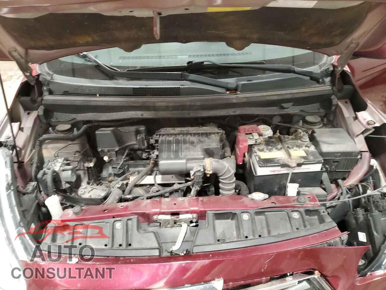 MITSUBISHI MIRAGE 2017 - ML32F3FJ1HHF12118