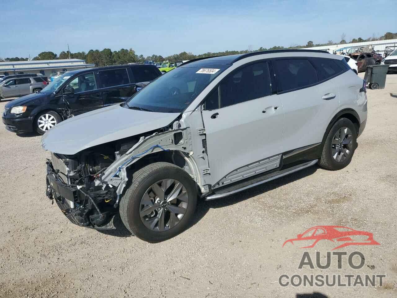 KIA SPORTAGE 2024 - 5XYK43DF6RG169668