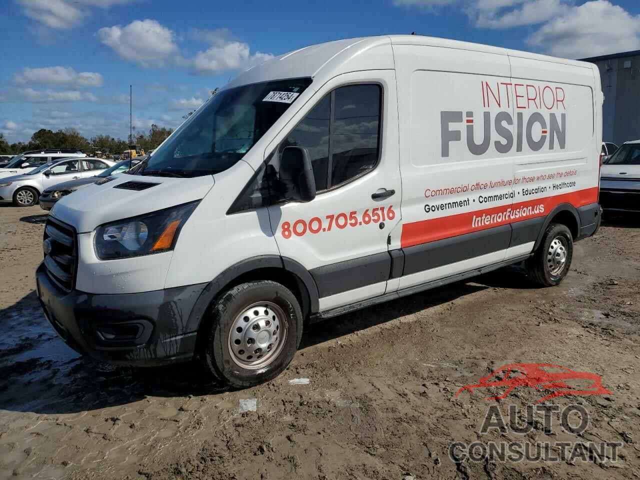 FORD TRANSIT 2020 - 1FTBR2C87LKA40533