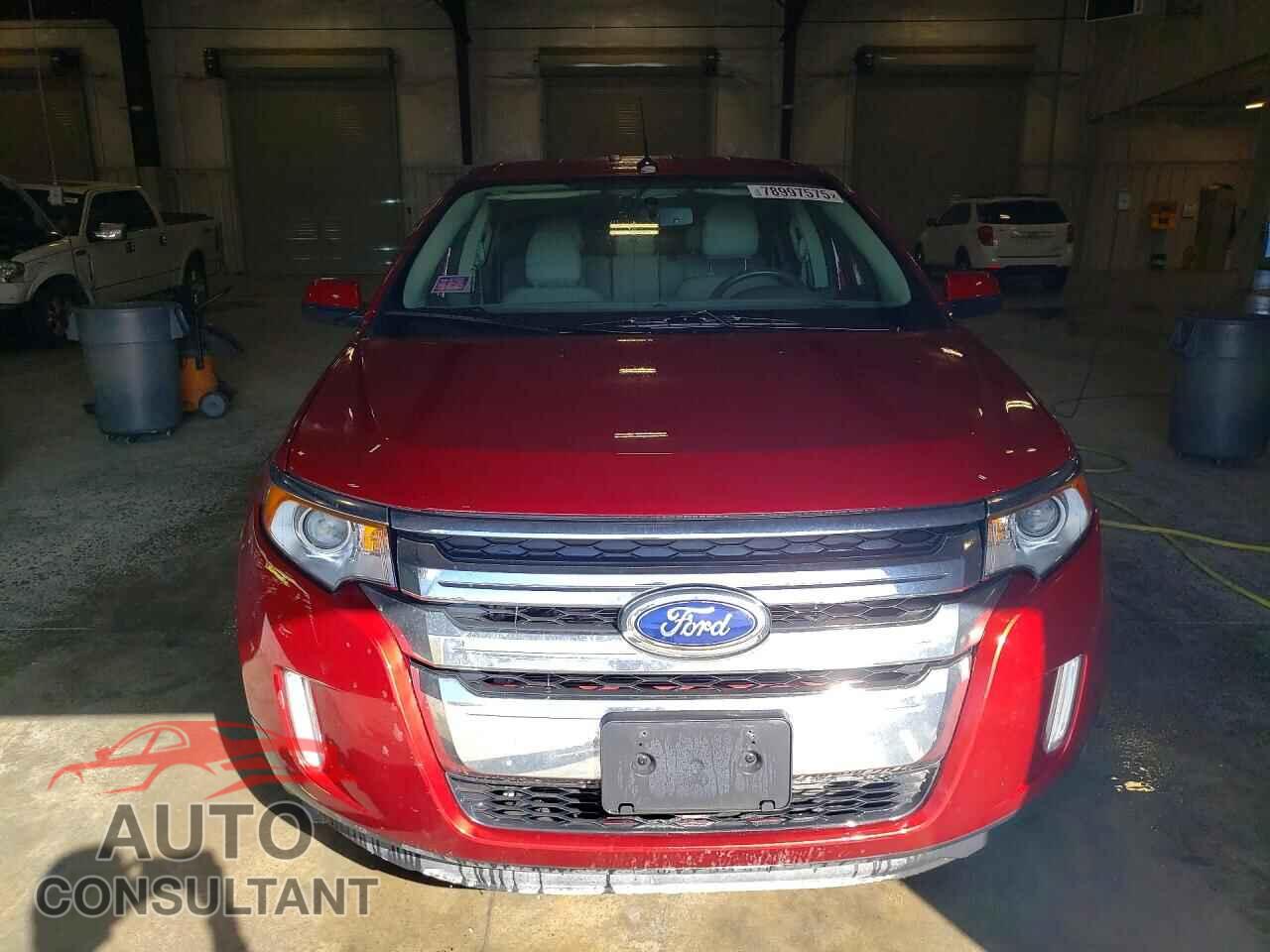 FORD EDGE 2013 - 2FMDK3JC2DBB74982