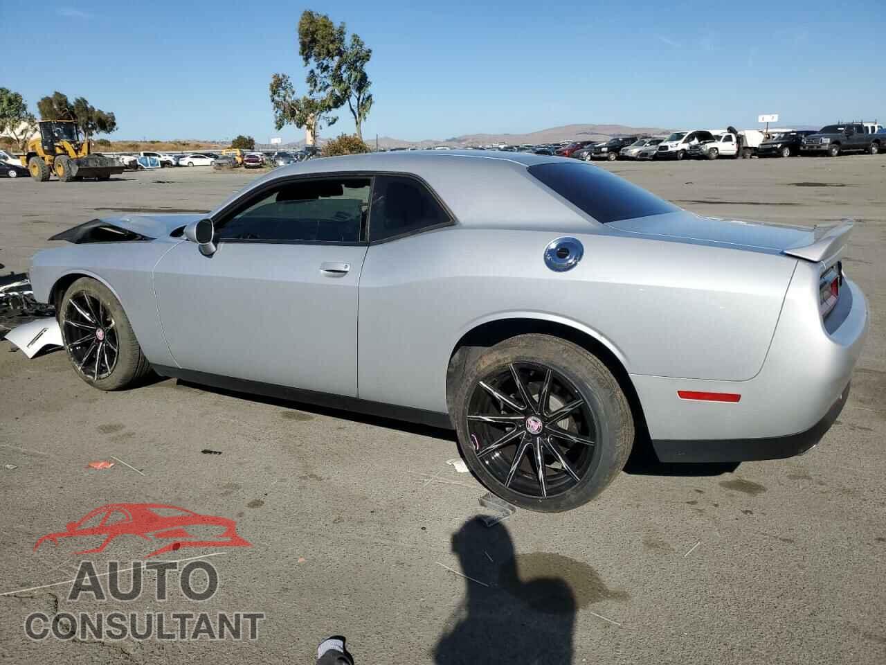 DODGE CHALLENGER 2020 - 2C3CDZAG6LH203366