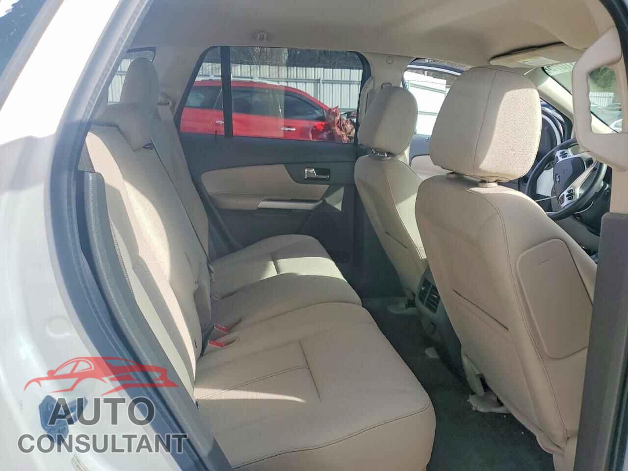 FORD EDGE 2014 - 2FMDK3GC1EBB09971