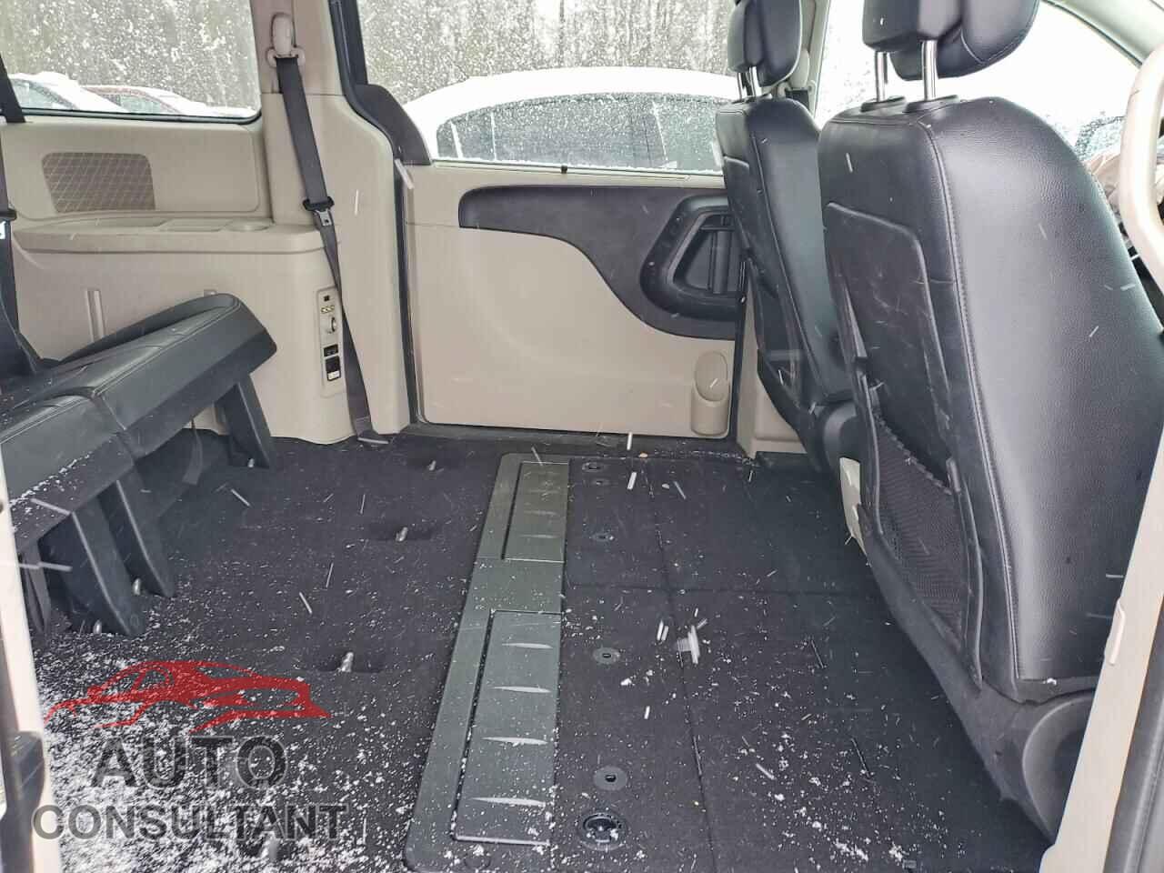 DODGE CARAVAN 2019 - 2C4RDGDG7KR779580