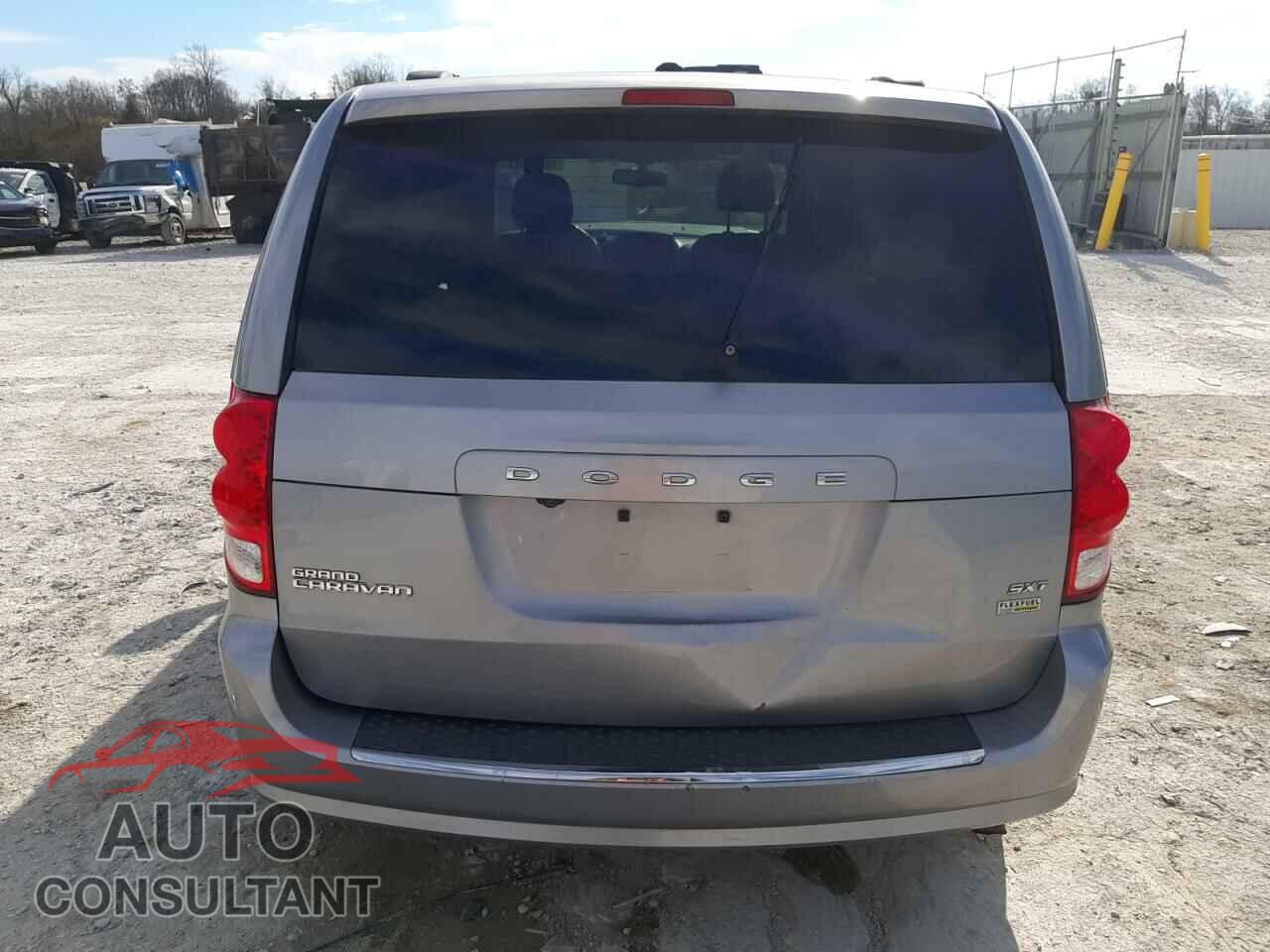 DODGE CARAVAN 2017 - 2C4RDGCG9HR869176