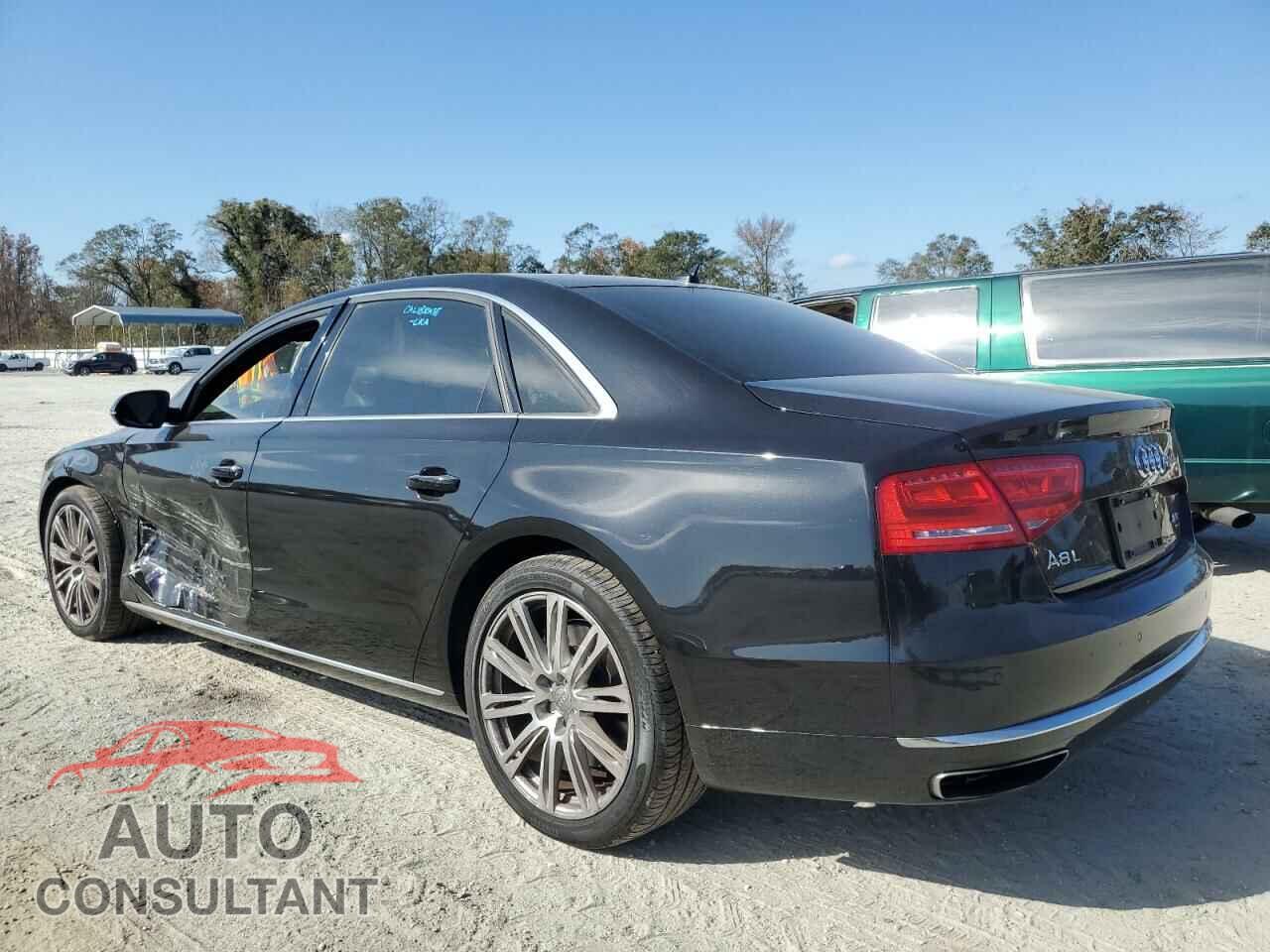 AUDI A8 2014 - WAUR2AFD3EN003757