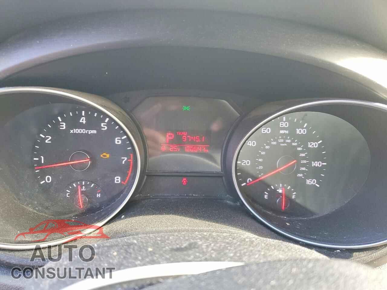 KIA All Models 2015 - KNDMB5C19F6022579