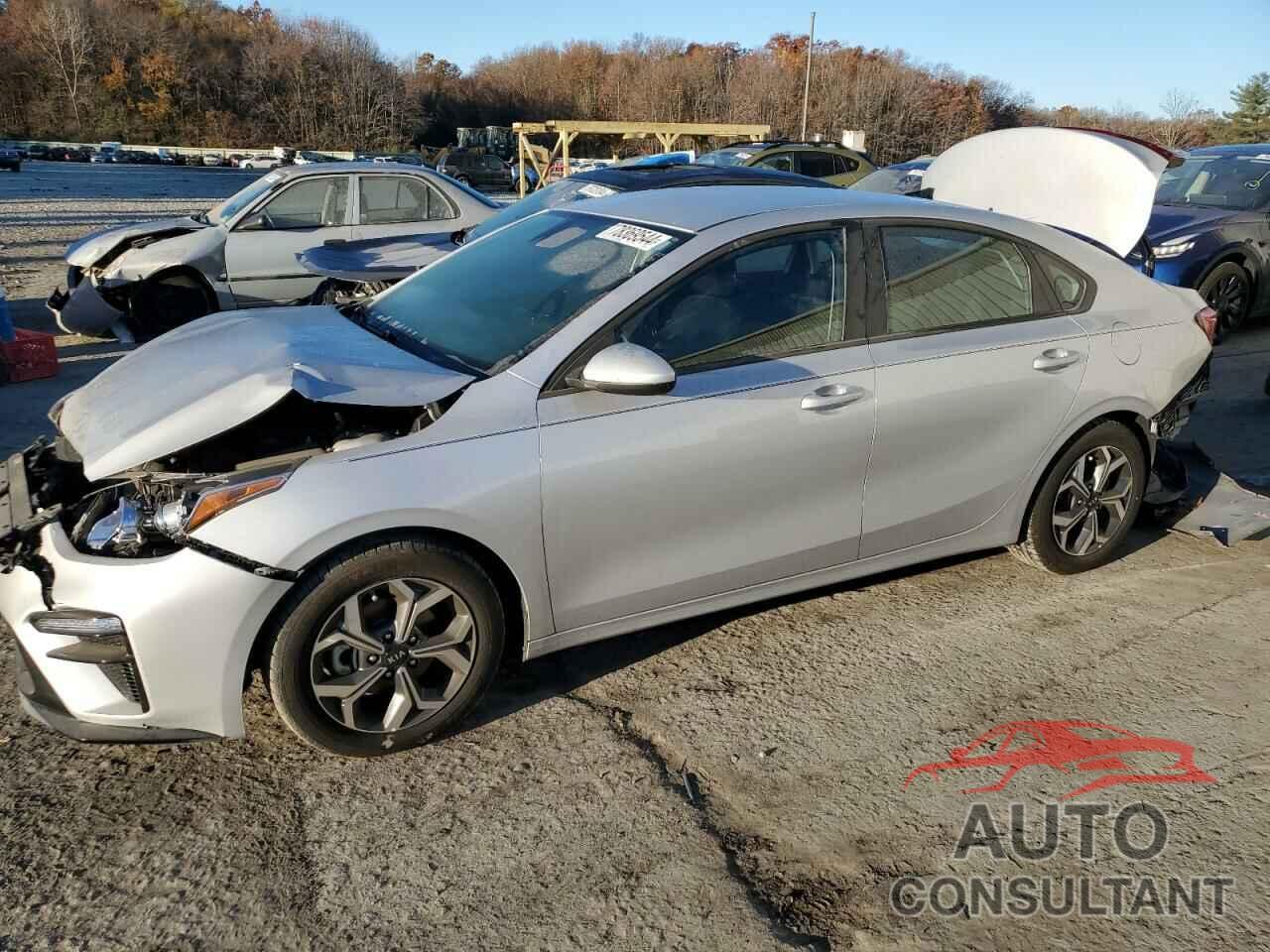 KIA FORTE 2020 - 3KPF24AD4LE240354