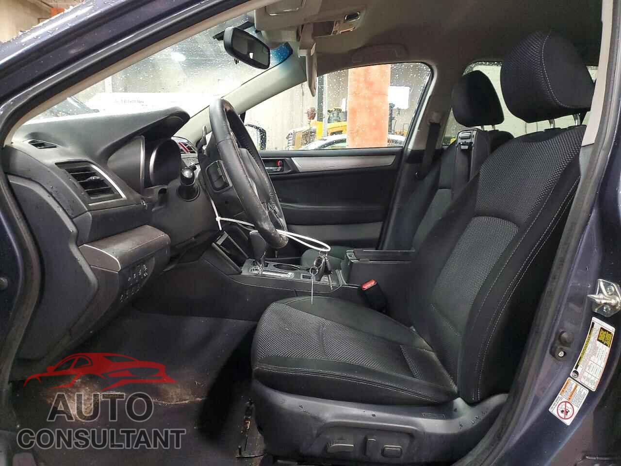 SUBARU OUTBACK 2016 - 4S4BSBFC2G3327634