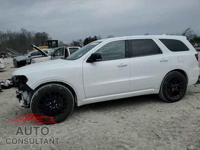 DODGE DURANGO 2015 - 1C4SDJCTXFC163691