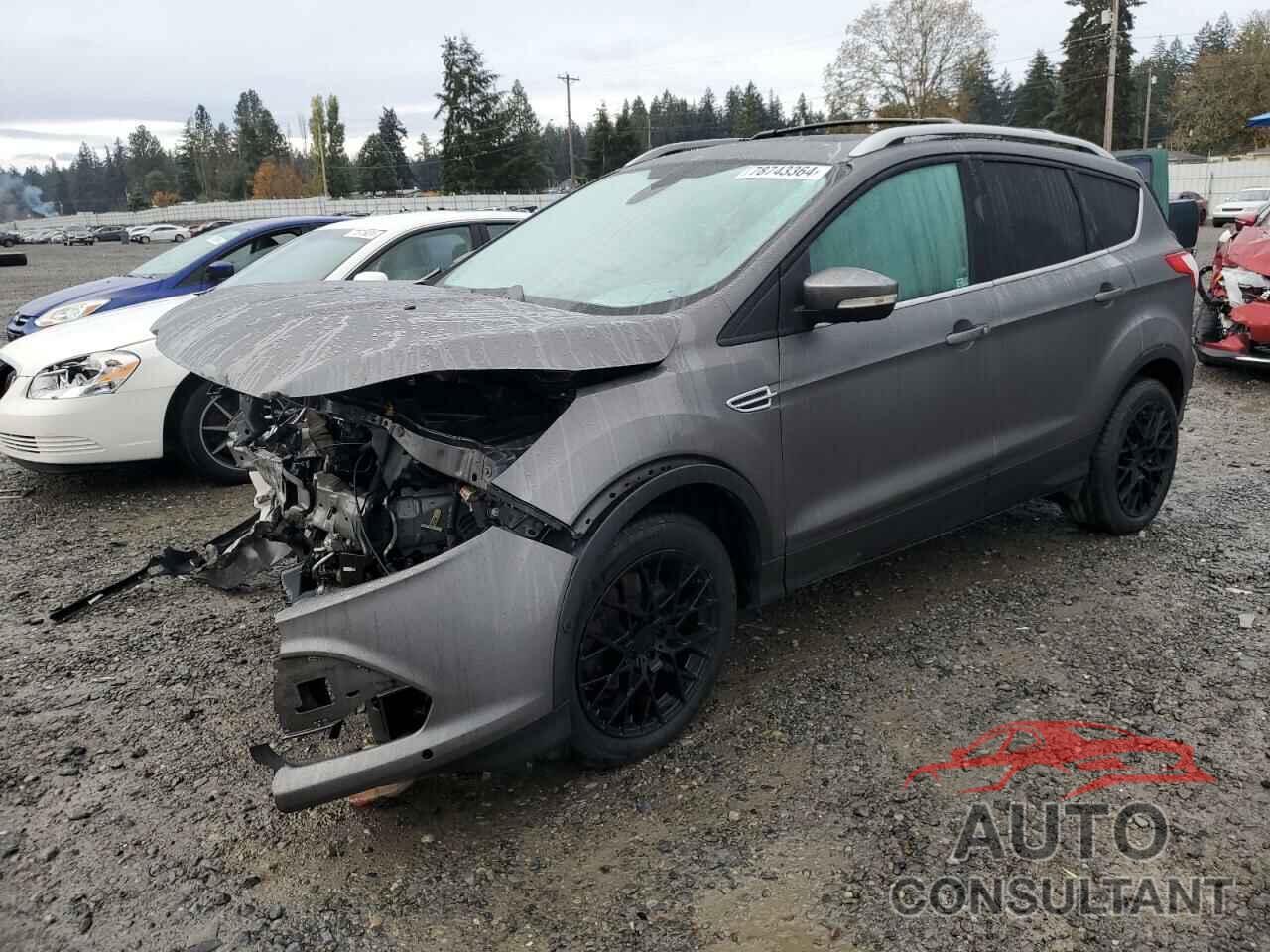 FORD ESCAPE 2013 - 1FMCU9J99DUB31926