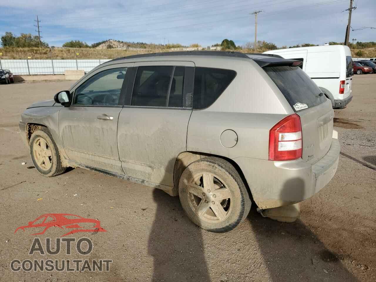 JEEP COMPASS 2010 - 1J4NF4FB7AD525128