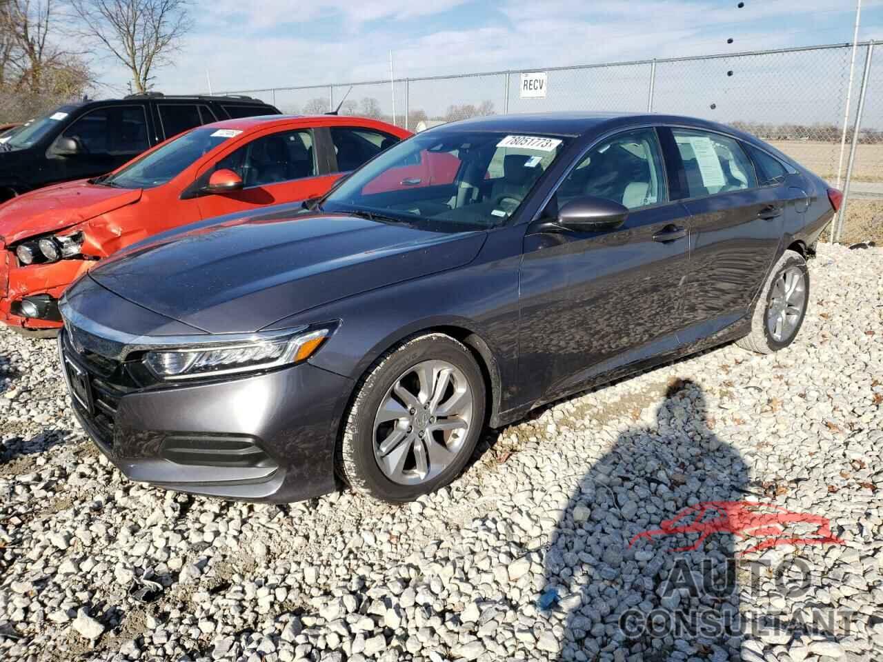 HONDA ACCORD 2020 - 1HGCV1F10LA075396