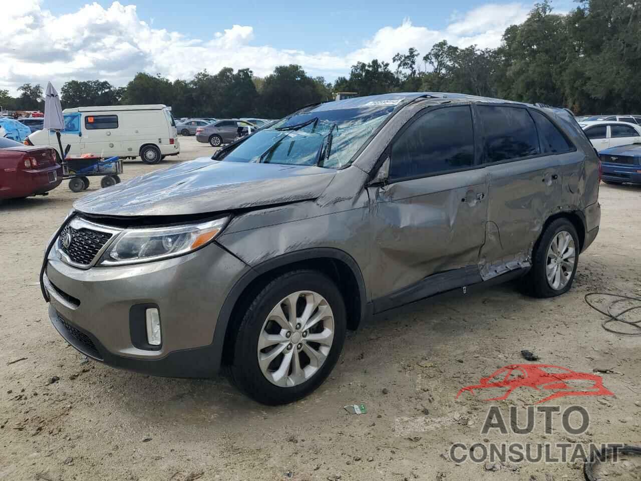 KIA SORENTO 2014 - 5XYKU4A79EG427193