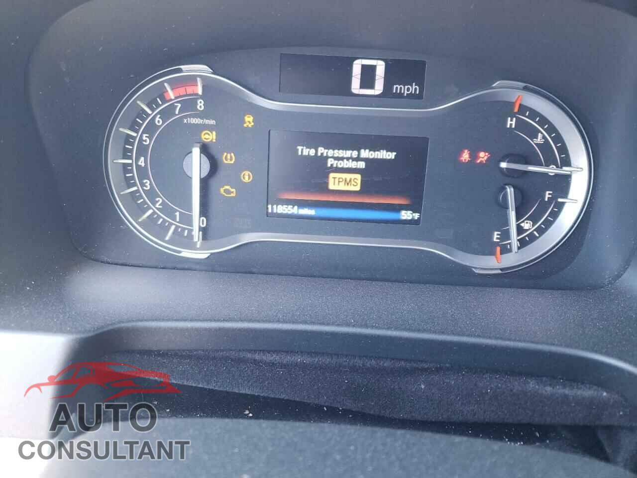 HONDA PILOT 2017 - 5FNYF5H80HB033506