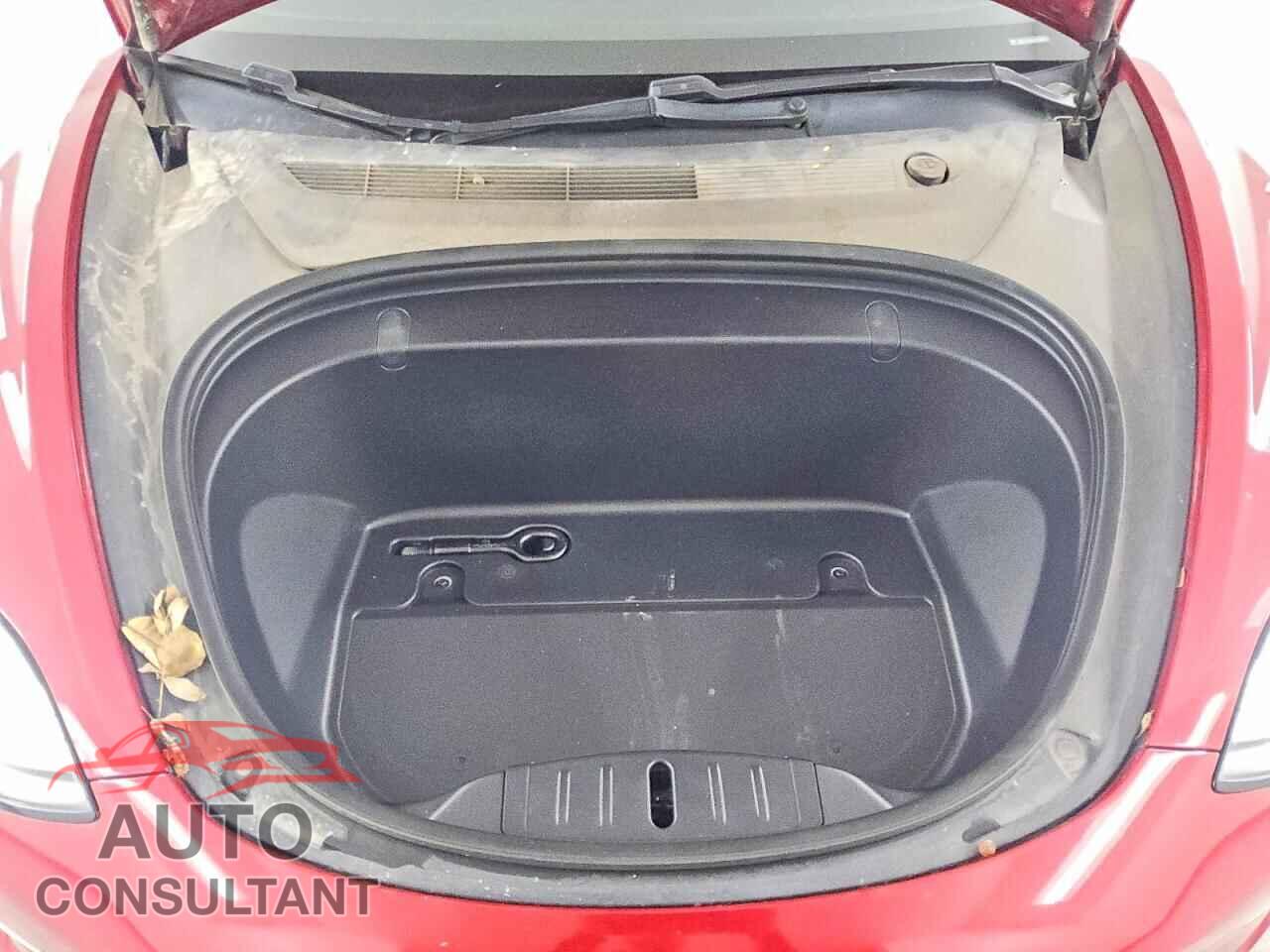 TESLA MODEL 3 2019 - 5YJ3E1EA4KF413209