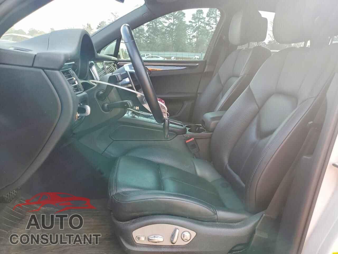 PORSCHE MACAN 2021 - WP1AA2A59MLB17635