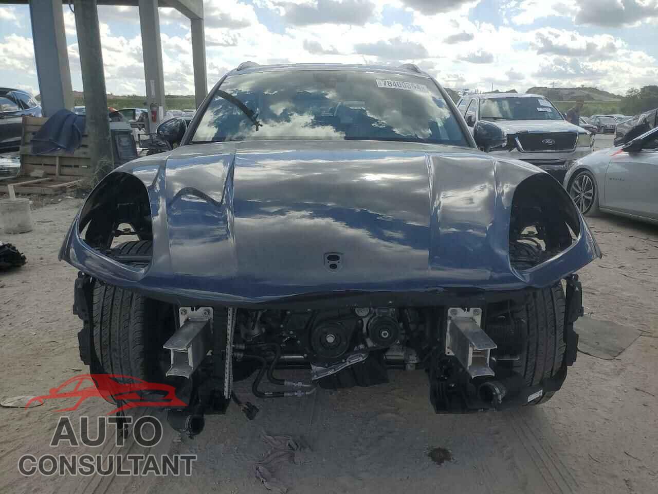 PORSCHE MACAN BASE 2023 - WP1AA2A54PLB11696
