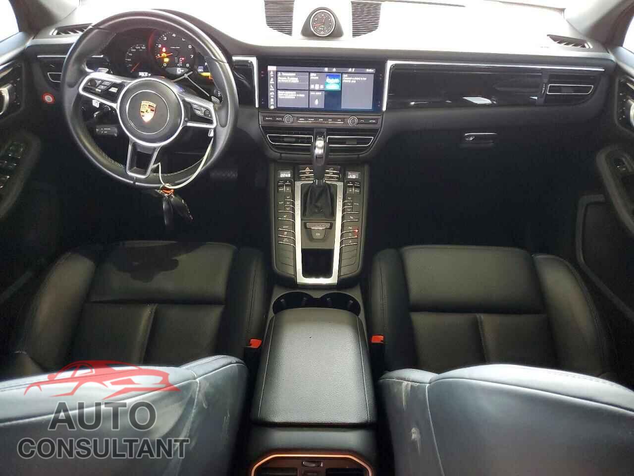 PORSCHE MACAN 2021 - WP1AA2A57MLB16418