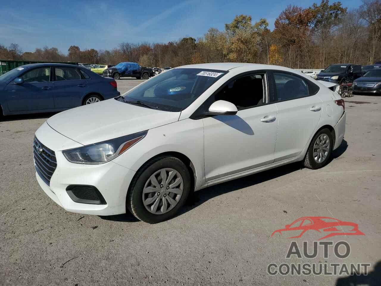 HYUNDAI ACCENT 2020 - 3KPC24A67LE099039