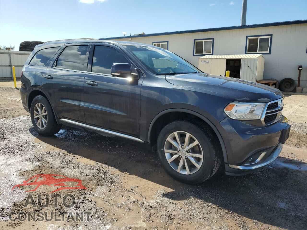 DODGE DURANGO 2014 - 1C4RDHDG2EC599720
