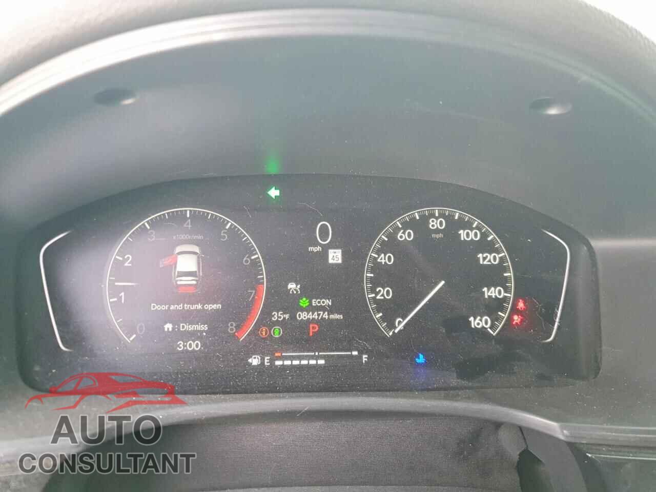 HONDA CIVIC 2023 - 2HGFE2F55PH510698