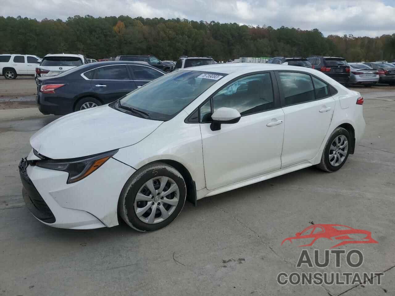 TOYOTA COROLLA 2023 - 5YFB4MDEXPP028365