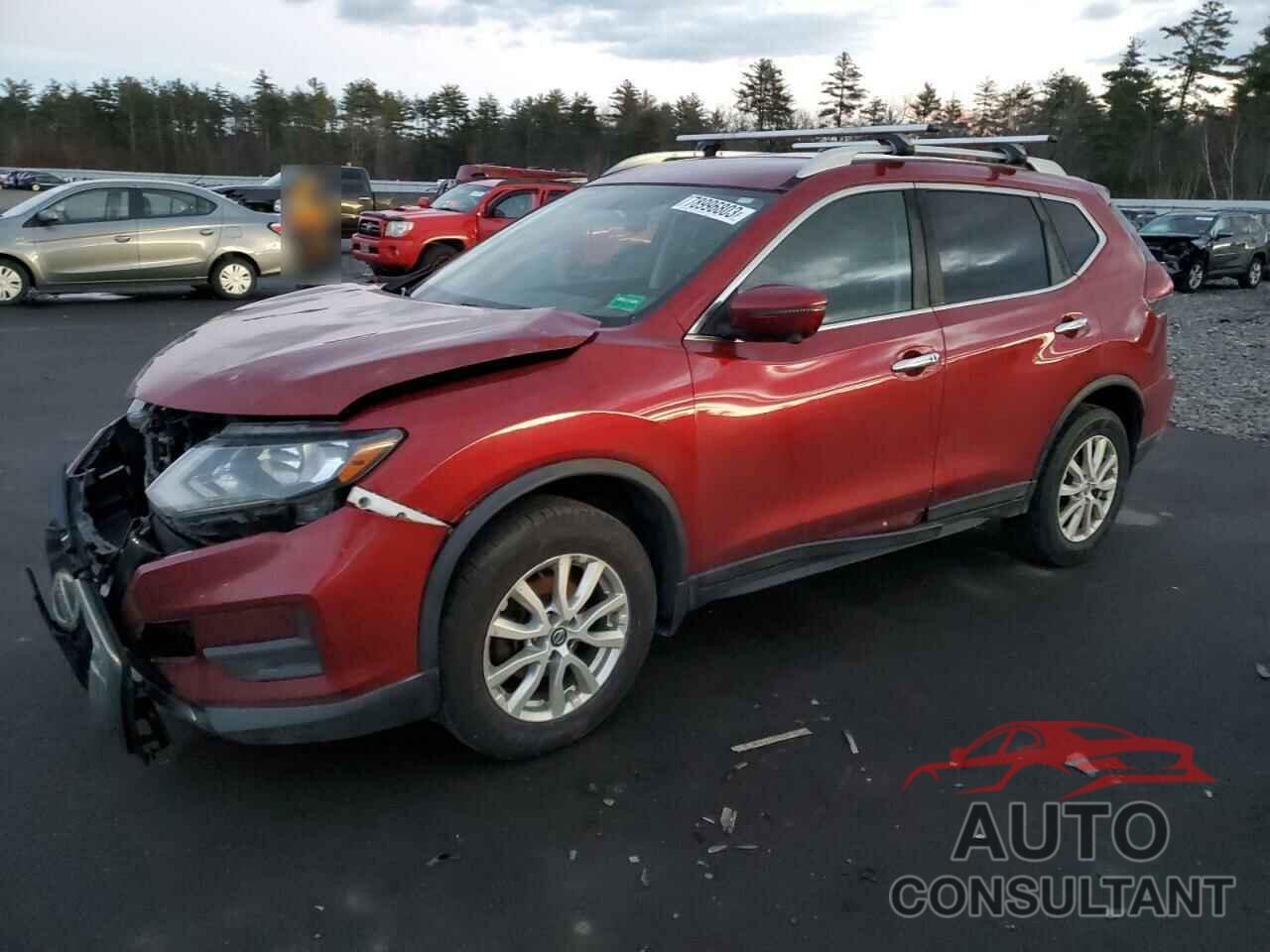 NISSAN ROGUE 2018 - 5N1AT2MV3JC726525