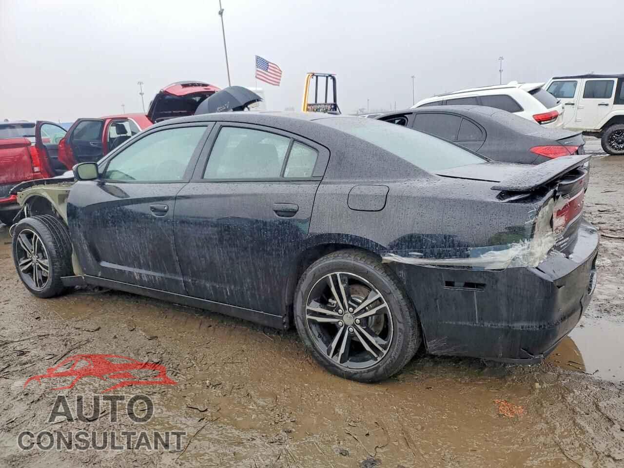 DODGE CHARGER 2014 - 2C3CDXJG2EH144226