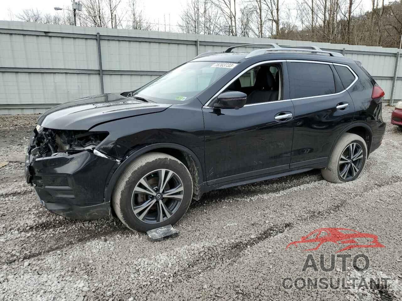 NISSAN ROGUE 2019 - 5N1AT2MV5KC760161