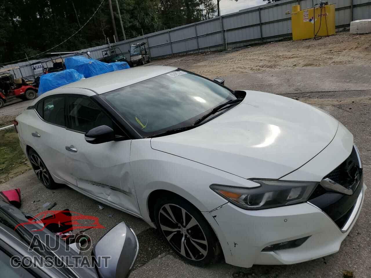 NISSAN MAXIMA 2018 - 1N4AA6AP1JC363641