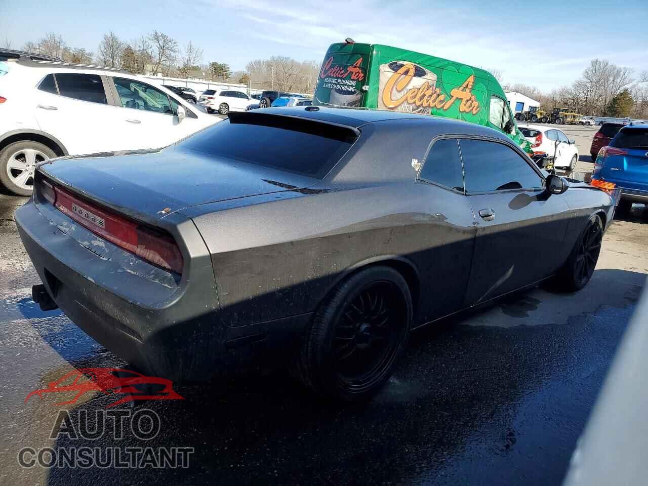 DODGE CHALLENGER 2011 - 2B3CJ4DG2BH542743